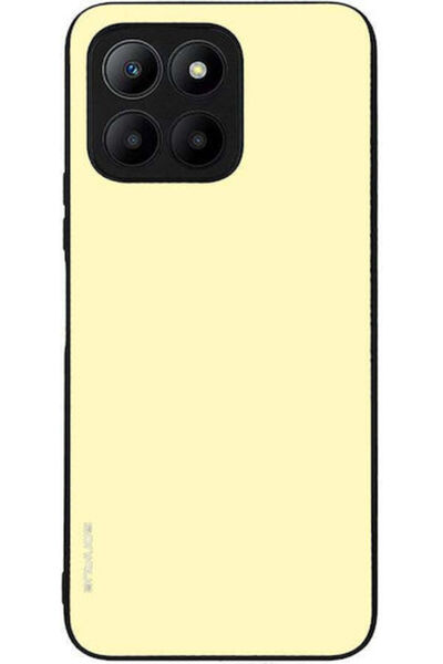 Other Θήκη Sonique Colorbloc Σειράς Honor 70 Lite 5G Κίτρινο