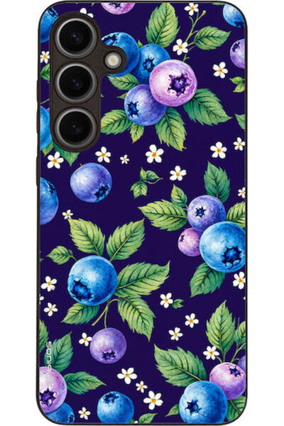 Other Σειρά Φρούτων Sonique Θήκη Κινητού Τηλεφώνου Samsung Galaxy S24 Plus Μύ...