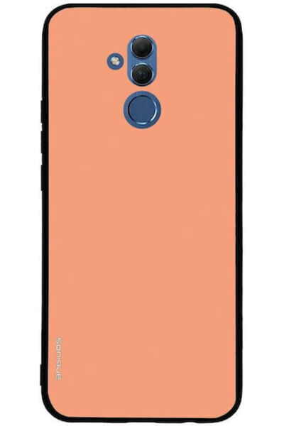 Other Θήκη Sonique Colorbloc Σειράς για Huawei Mate 20 Lite Κοραλλί