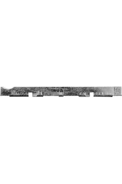yato Sablon pila plata, Otel galvanizat, 17 cm, Argintiu