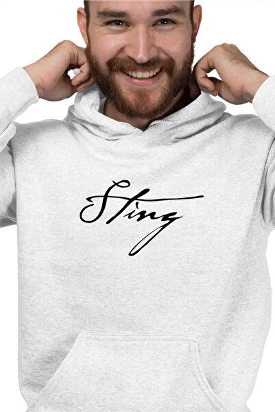 OEM Men's Hoodie Sting