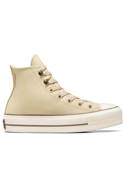 Converse Τσακ Τέιλορ Όλ Σταρ Παπούτσια με Ανυψωτική Σόλα, Δέρμα Ανθεκτικό στι...