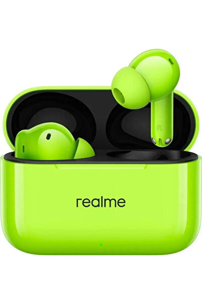 realme T200 Ενδοωτικά ακουστικά Bluetooth handsfree με αντοχή στον ιδρώτα και...
