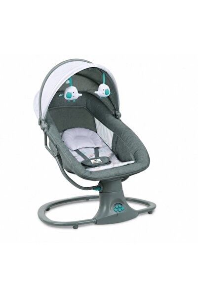 Mastela Leagăn electric inteligent pentru bebeluși 3 în 1 BabyNest MotionCare...