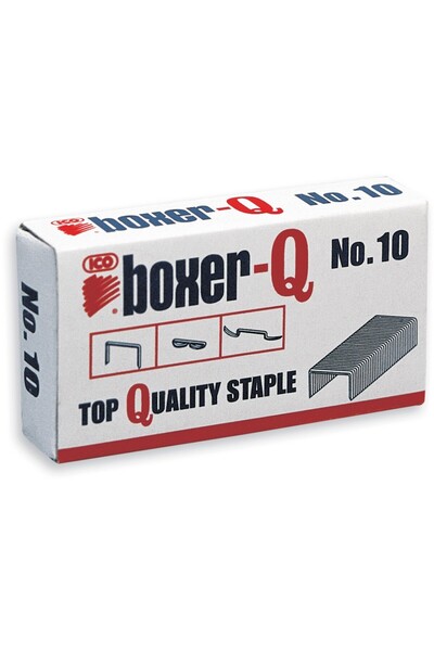 BOXER Agrafe 10, 10 cutii