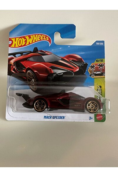 HOT WHEELS Mach Speeder