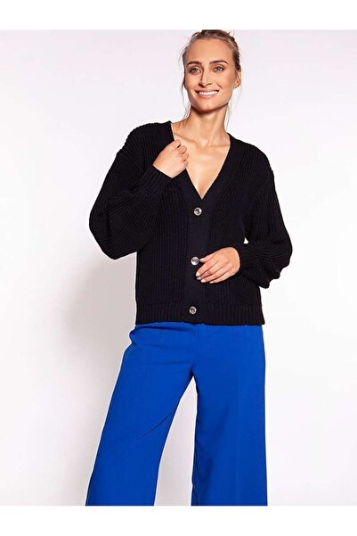 MKM Cardigan model 170030 black (S/M) - S/M