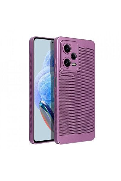SKYDDAR INNOVATION Case for Xiaomi Redmi 13C, Breez Protection - Purple