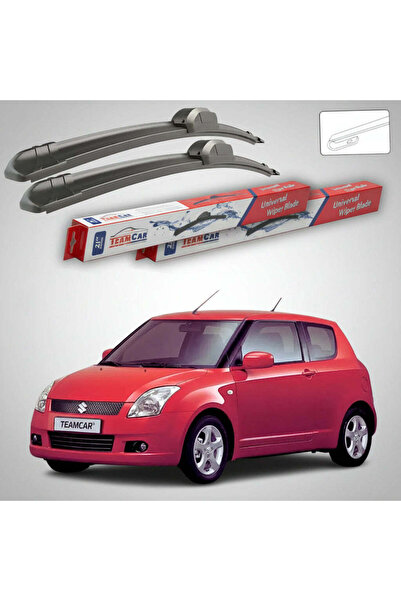 TEAMCAR Чистачки Сузуки Суифт FZ/NZ 3 врати 2010-2017 |   Преден комплект Fla...