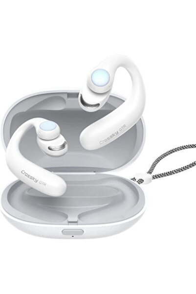 QCY Crossky GTR Ακουστικά Bluetooth Handsfree Ανοιχτού Τύπου με Αντοχή στον Ι...