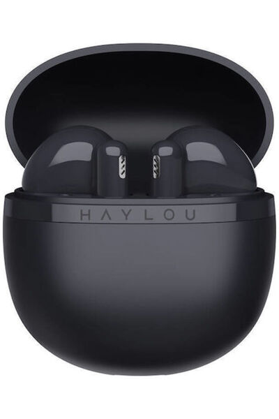 Haylou X1 Plus Ακουστικά Bluetooth Handsfree με Θήκη Φόρτισης Μπλε