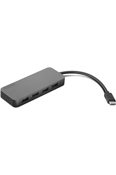 LENOVO Διανομέας USB 3.1 4 θυρών με σύνδεση USB-C Κωδικός: 4X90X21427