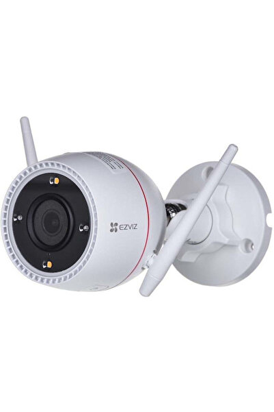 EZVIZ H3C 2K IP Κάμερα Παρακολούθησης Wi-Fi Full HD+ 4MP Αδιάβροχη με Αμφίδρο...