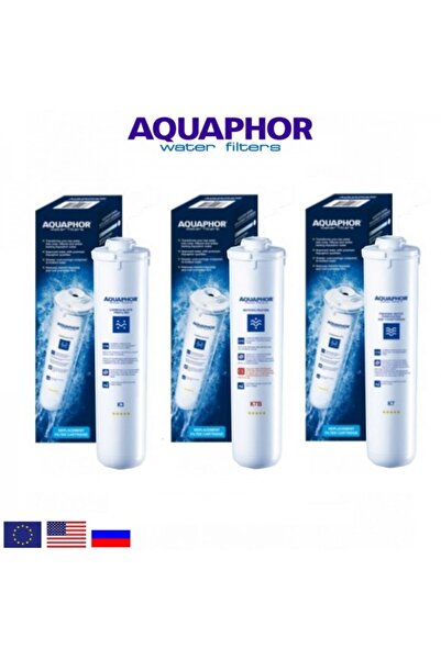 Beta Shoes Ανταλλακτικά Φίλτρα Aquaphor Crystal A Replacement Set [κωδ.413]