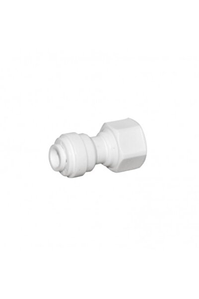 Beta Shoes Ρακόρ Πλαστικό 4×6 (1/4″) Κουμπωτό 1/4” Θηλυκό [κωδ.1068]