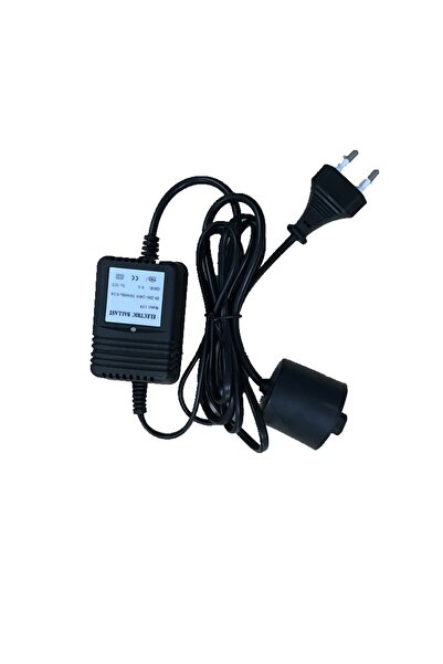 Beta Shoes Μετασχηματιστής 220V UV Λάμπας 25W 1/2″Proteas [κωδ.652]