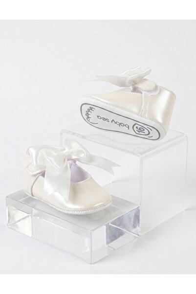 MiniKids Simina elegant shoes, cream