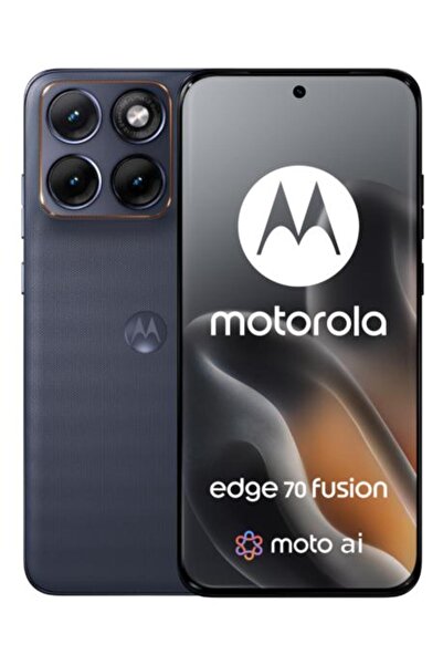 Motorola Smartphone Edge 70 Fusion 5G 12GB/256GB Grafit