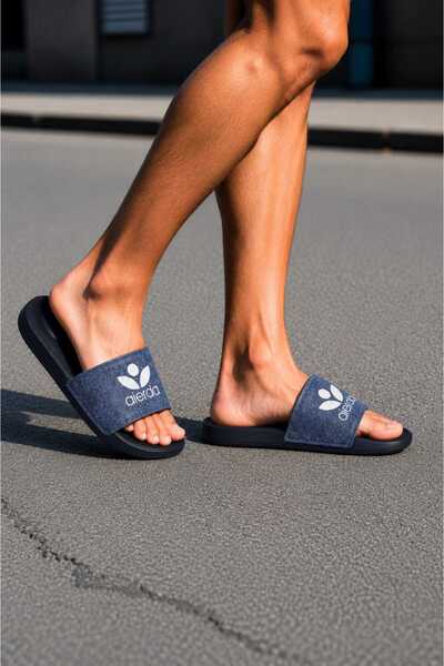 Aierda Men's Slipper , Aros Model, Lightweight Foam Sole