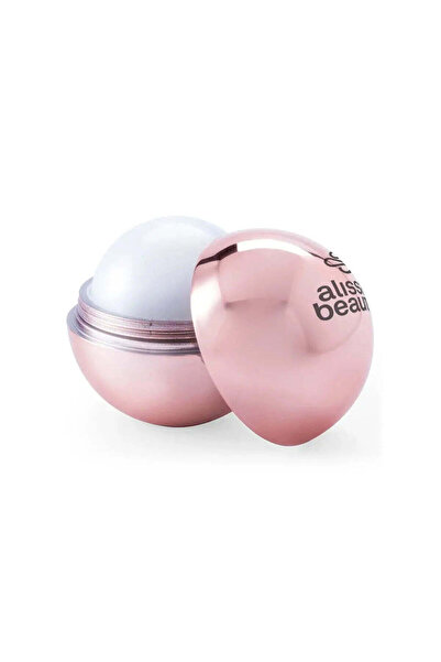Alissa Beauté România Lip Balm with AB Logo | Rose Gold 17g
