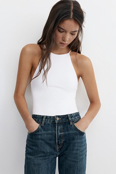 Pull & Bear Halter askılı body