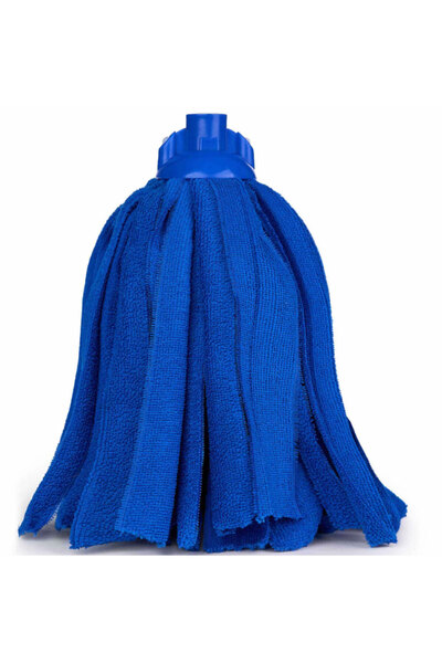 OEM BLUE MICROFIBER MOP 160G