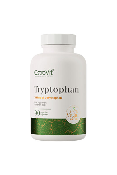 Ostrovit Τρυπτοφάνη 300mg 90 κάψουλες