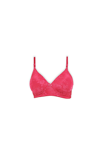 Bodycare Padded Full Lace Bra for Women