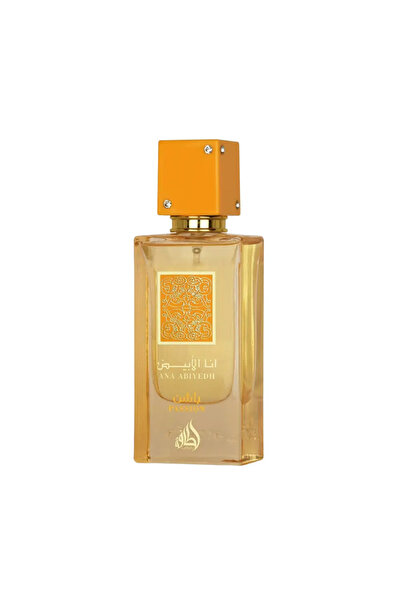 lattafa Ana Abiyedh Passion – Apă de parfum pentru femei 100 ml