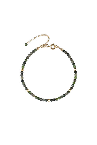 Lisa&Co. Brățară Argint Emerald V