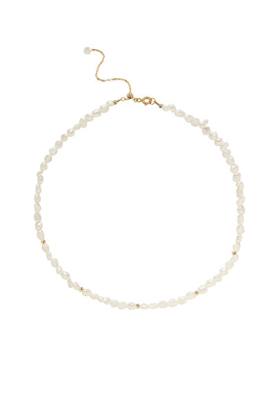 Lisa&Co. Silver Necklace Odette XL