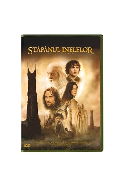 Warner Bros Stăpânul Inelelor, Cele Două Turnuri 2 [DVD] [2002]