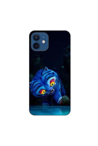 OEM Husa compatibila cu Apple iPhone 12 Silicon Gel Tpu Model KPop Demon Hunt...