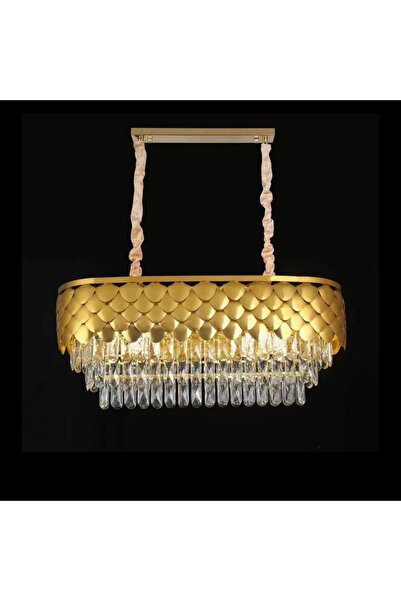proled Candelabru Regal Auriu, iluminat modern, E14, 800x300, auriu