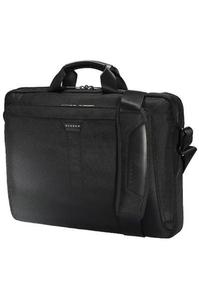 Everki Lunar Laptop Bag, 18.4", Black