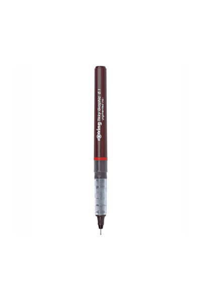 Rotring Graphic Liner 0.1mm Black Tikky