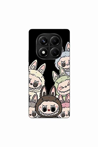 OEM Husa compatibila cu Xiaomi Redmi Note 14 Pro 4G Silicon Gel Tpu Model Lab...