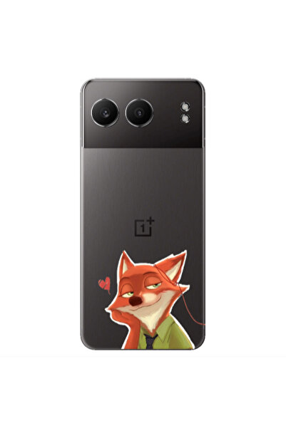 Other Oneplus Nord 4 Valentines 15 Transparent Silicone TPU Θήκη