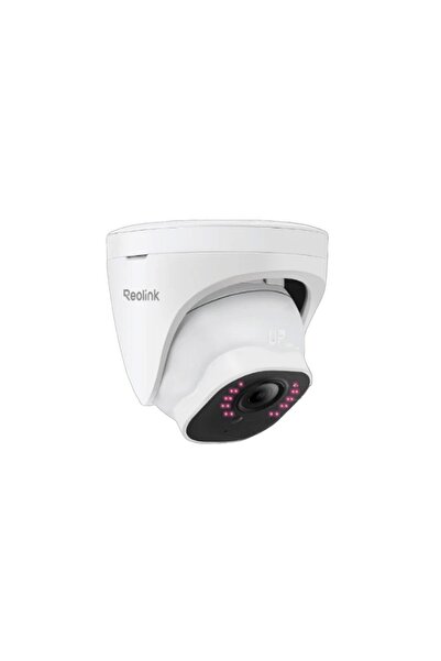 ReoLink Camera supraveghere IP Dome RLC-520A P324, 5MP, IR 30 m, 4 mm, microf...