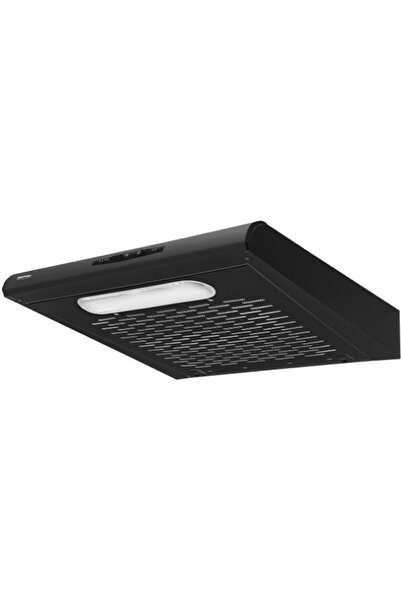 MPM -61-PX-73 built-in hood Black Maximum extraction power 175 m³/h