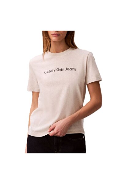 Calvin Klein Tricou A- INST. LOGO CLASSIC TEE SS
