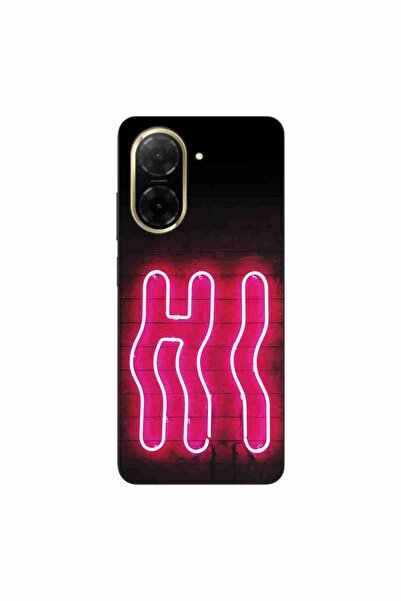 OEM Θήκη συμβατή με Xiaomi Redmi A5 Σιλικόνης Gel TPU Μοντέλο Neon Hi