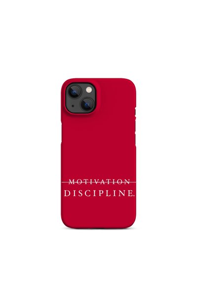 KaffCase حافظة هاتف بتصميم محفز متوافقة مع آيفون 13-14