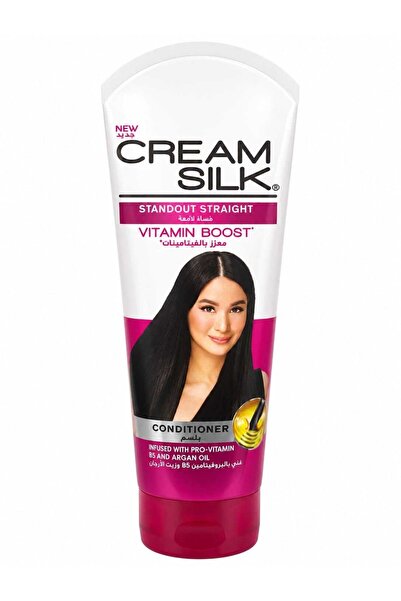 Cream Silk كريم سيلك ألتيميت ريبورن ستريت سترات شيت سمارت تراي أوليو كونديشنر...