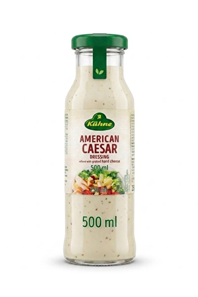 Kühne Amerikan Sezar Salata Sosu 500 ML