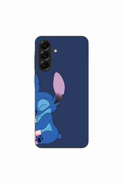 OEM Husa compatibila cu Samsung Galaxy A56 Silicon Gel Tpu Model Stitch Him