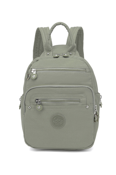 SMART BAGS Rucsac de damă din țesătură șifonată, impermeabilă, de dimensiuni ...