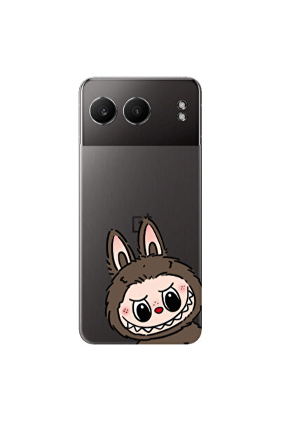 Other Oneplus Nord 4 Labubu7 Transparent Silicone TPU Θήκη