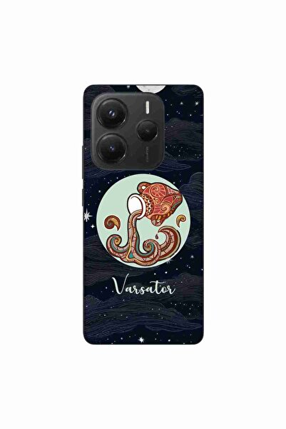 OEM Husa compatibila cu Xiaomi Redmi Note 14 5G Silicon Gel Tpu Model Horosco...