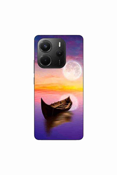 OEM Θήκη συμβατή με Xiaomi Redmi Note 14 4G Σιλικόνης TPU Μοντέλο Σερενιτιτικ...